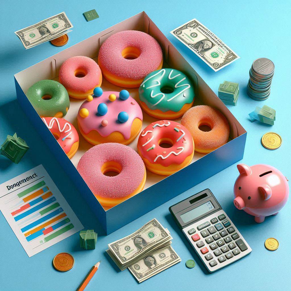 Debt and Doughnuts: Why Both Can Be Dangerous if You Don’t Know What You’re Doing